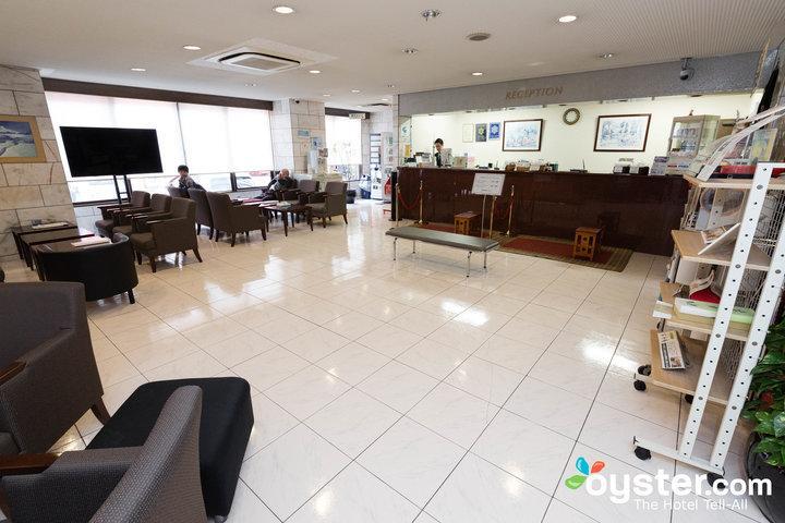 Mizue Dai-Ichi Hotel Tokyo Ngoại thất bức ảnh